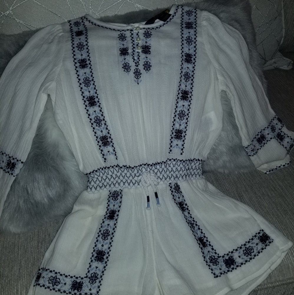 Ralph Lauren romper